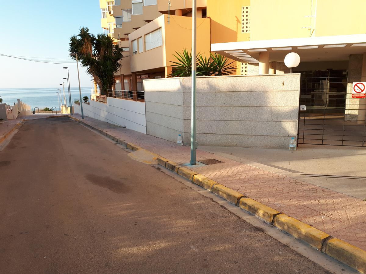 Ferienwohnung Calpe Centro Turisico Exterior foto