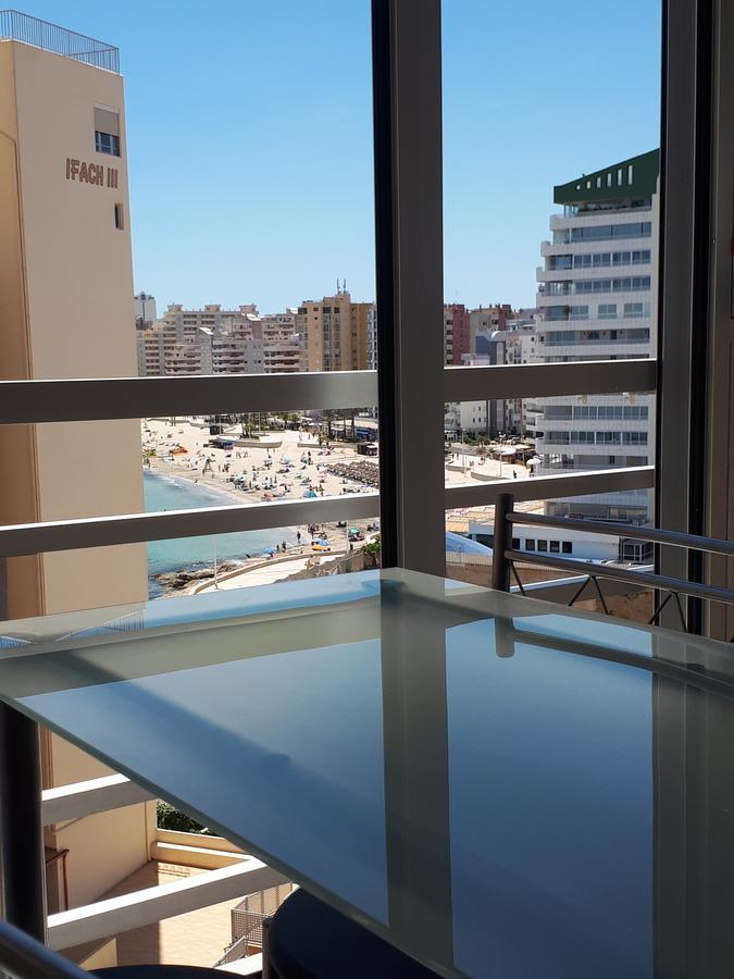 Ferienwohnung Calpe Centro Turisico Exterior foto