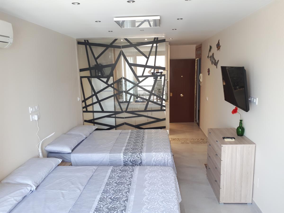 Ferienwohnung Calpe Centro Turisico Exterior foto